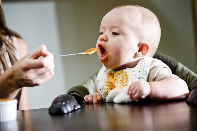 Thúc đẩy khẩu vị của trẻ, tiêu thụ thức ăn tốt hơn