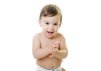 Cùng bé vỗ tay theo nhịp