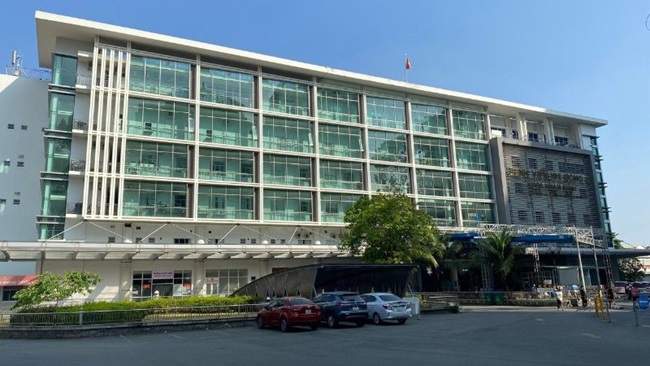Bệnh viện Nhi Đồng 2