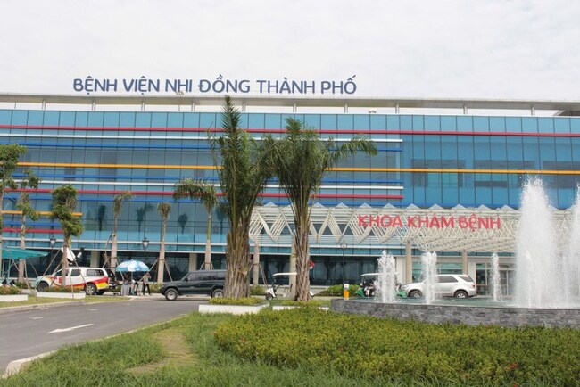 khám dinh dưỡng cho bé ở đâu - Bệnh viện Nhi Đồng Thành Phố