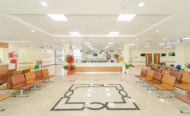  Bệnh viện Đa khoa Tâm Anh