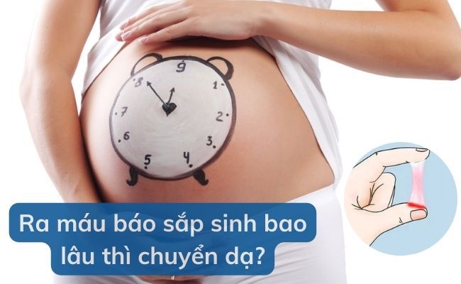 Thường xuyên đi tiểu và tiêu chảy: Nhận biết thời điểm chuyển dạ