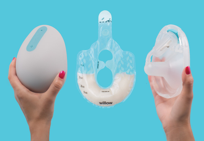 Máy hút sữa không dây nên có tính năng điều chỉnh lực hút