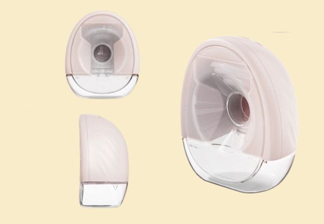 máy hút sữa không dây