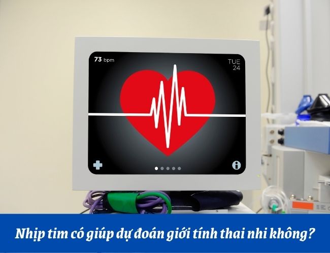 Quan sát nhịp tim của trẻ để nhận biết dấu hiệu bất thường