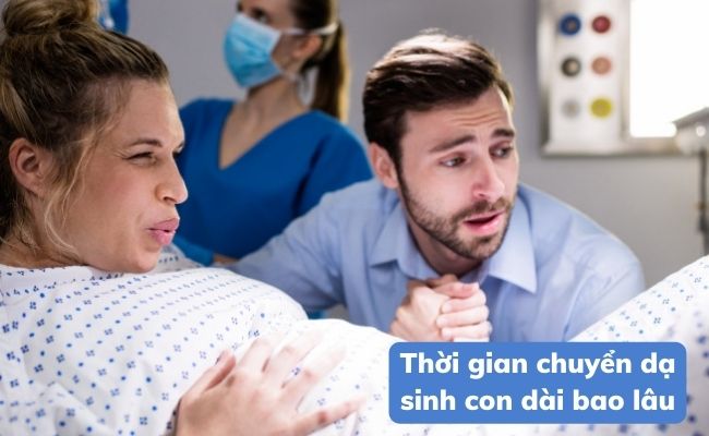 Thời gian chuyển dạ trung bình của sản phụ sinh con so thường dài hơn sinh con rạ