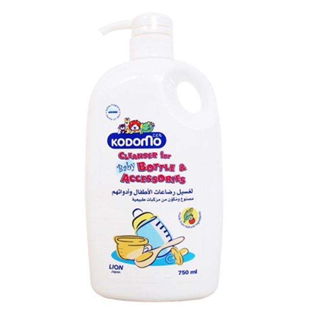 ước rửa bình sữa Kodomo
