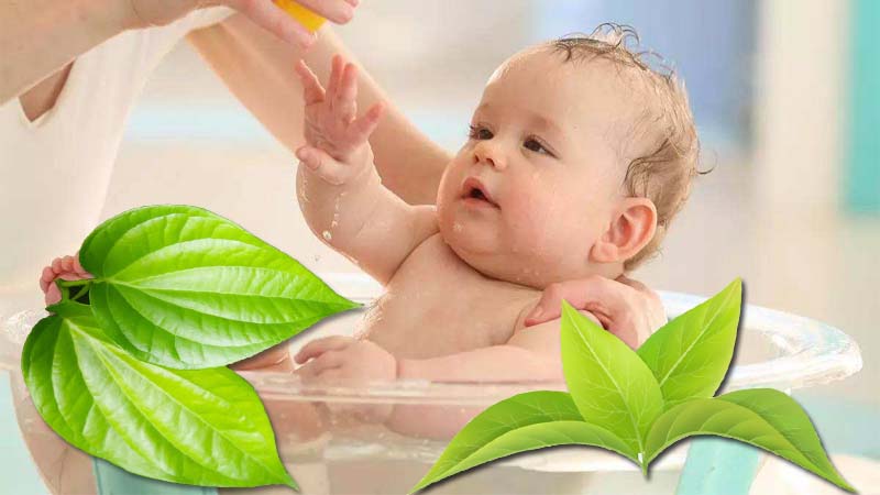 Cách trị rôm sảy ở trẻ sơ sinh