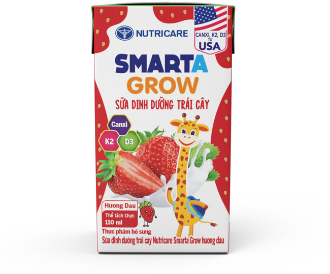 Sữa trái cây Smarta