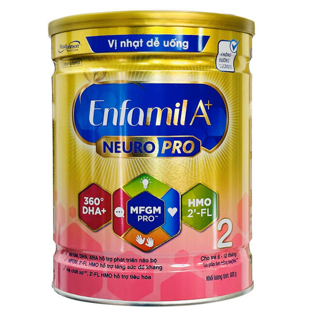 Sữa enfamil a+