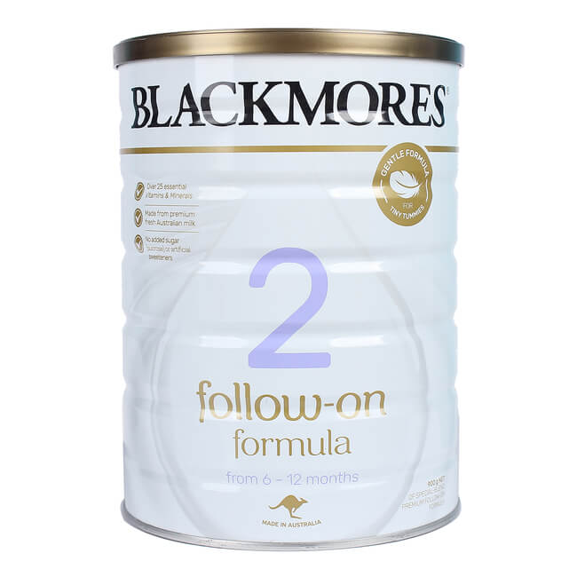 Sữa Blackmores số 2