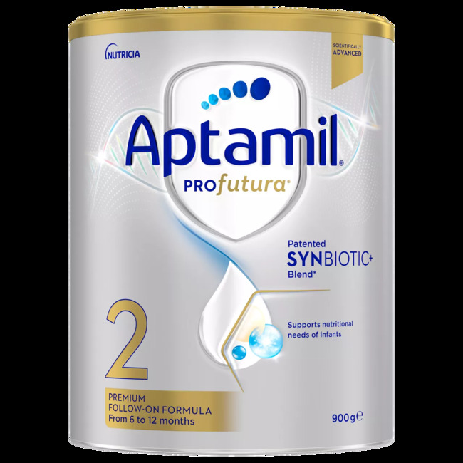 Sữa Aptamil Úc số 2