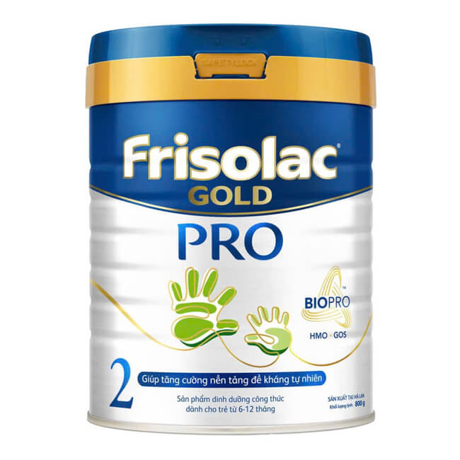 Sữa Friso Gold Pro số 2 