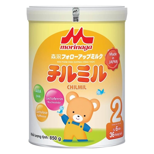 Sữa Morinaga số 2