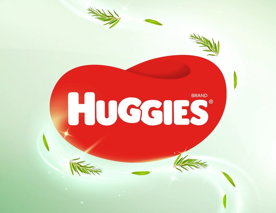 Thương hiệu tã bỉm Huggies