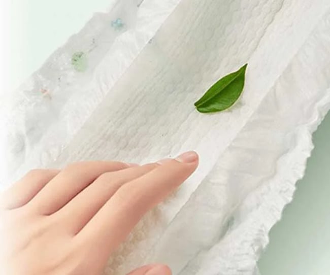 Tã dán Huggies 4-8kg mềm mịn