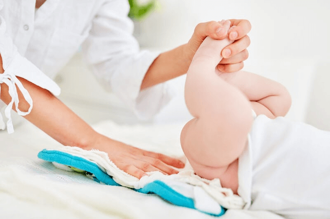 Đặc điểm tã là yếu tố quan trọng để chọn được tã phù hợp cho bé