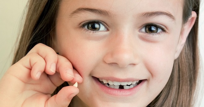 Trình tự mọc răng vĩnh viễn ở trẻ