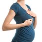 Chăm sóc vùng ngực khi mang thai