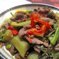 Thịt bò xào dưa chua - h3