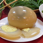 Làm trứng đà điểu nướng lạ miệng