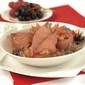 Món ăn cho bà bầu: Móng giò hầm với đậu phộng