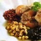 Chân giò hầm đậu đỏ Chân giò hầm đậu đỏ