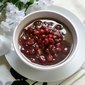 Chè đậu đỏ nếp cẩm Chè đậu đỏ nếp cẩm