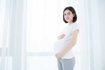 Mẹ bầu sắp chuyển dạ