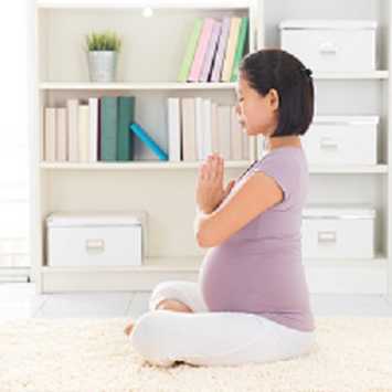 mách mẹ cách rặn đẻ dễ dàng