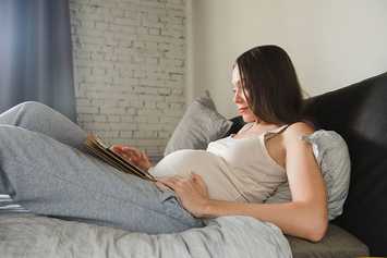 làm trắc nghiệm nhận biết có thai