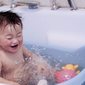 Lời khuyên khi tắm cho bé