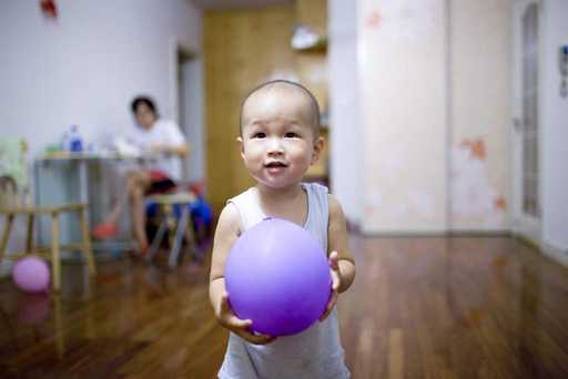 Khoảng thời gian đặc biệt của trẻ