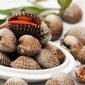 Món ăn dặm cho bé: Cháo sò huyết