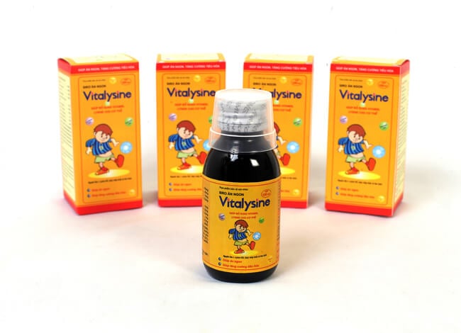 Siro Vitalysine