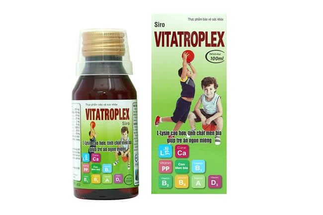  Siro Vitatroplex