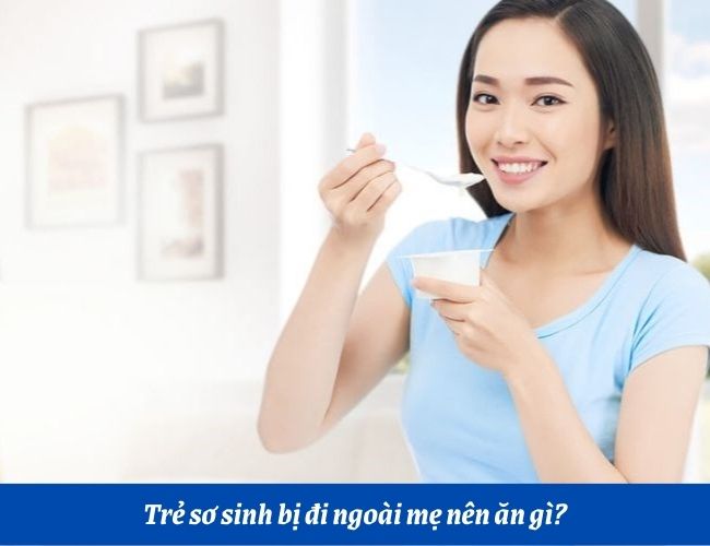 Sữa chua là nhóm thực phẩm rất có lợi cho nguồn sữa mẹ