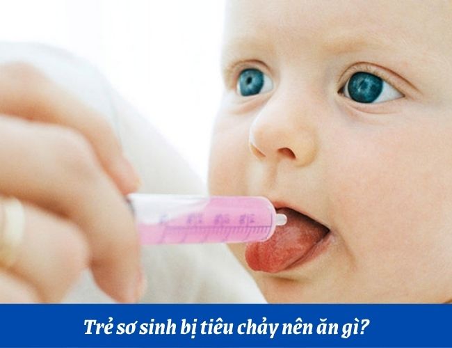 Bổ sung men vi sinh sẽ giúp cải thiện tình trạng tiêu chảy ở trẻ