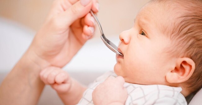 Ho ở trẻ sơ sinh thường là triệu chứng chứ không phải bệnh
