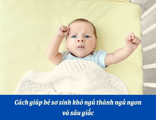 Khi cho bé ngủ riêng, đừng vội đi ngay mà mẹ nên giảm bớt thời gian ở bên bé mỗi đêm