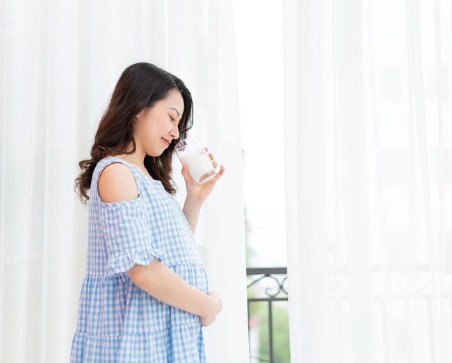 Nên uống sữa bầu khi nào là tốt nhất