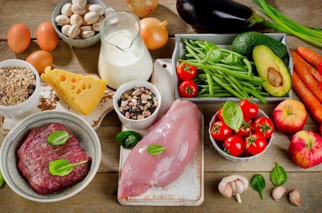 Chế độ ăn uống có ảnh hưởng rất lớn đến nguồn sữa mẹ