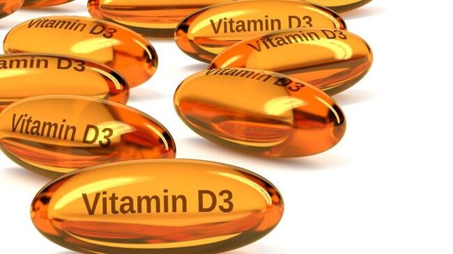 Vitamin D3 là gì?