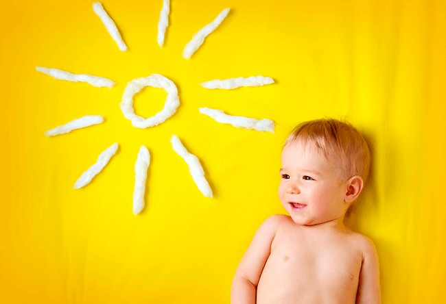 Tắm nắng cách bổ sung vitamin D3 phổ biến