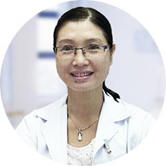 Ảnh bác sĩ Bùi Thị Thu Hà