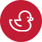 Icon hình con vịt