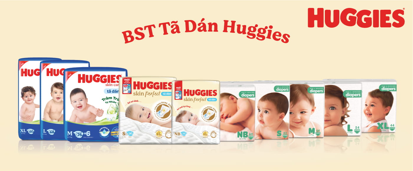 tất cả sản phẩm tã dán