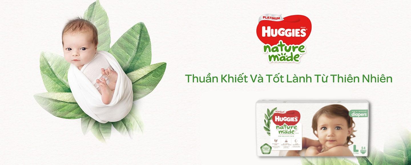 Tã quần Huggies