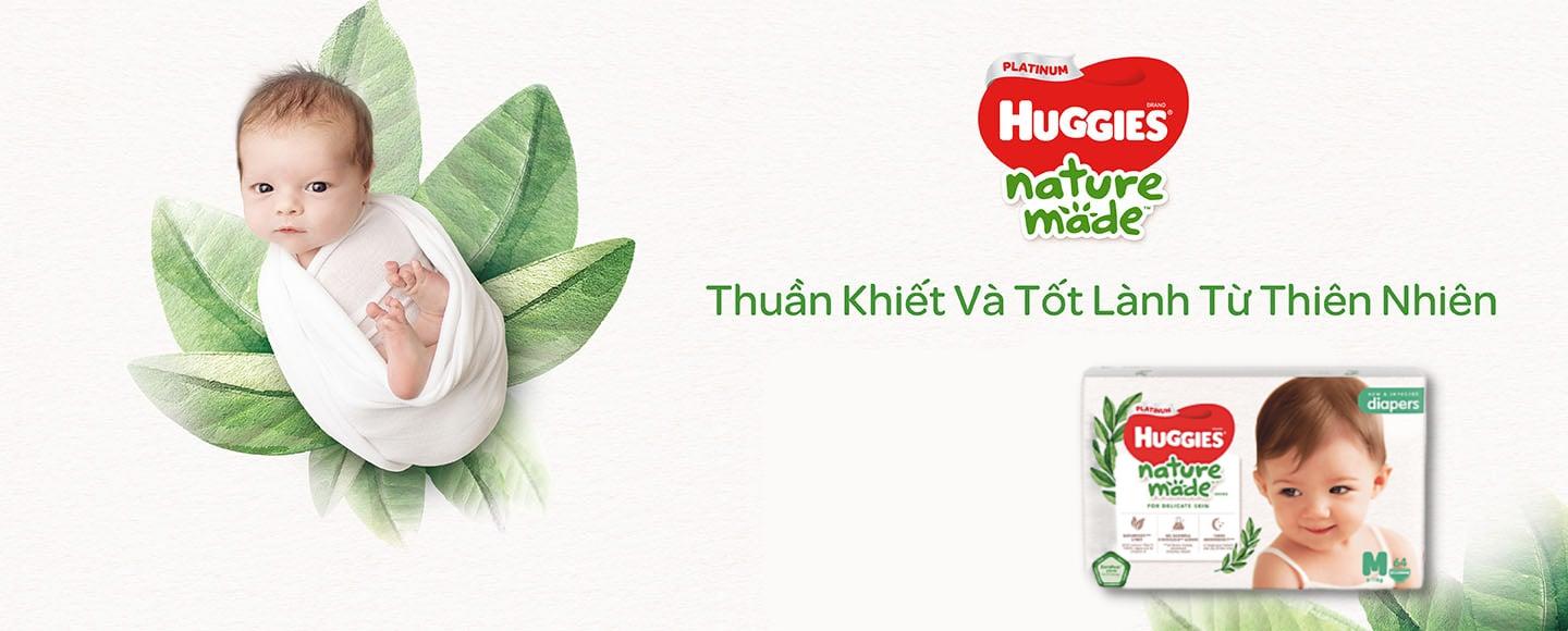 Tã quần Huggies
