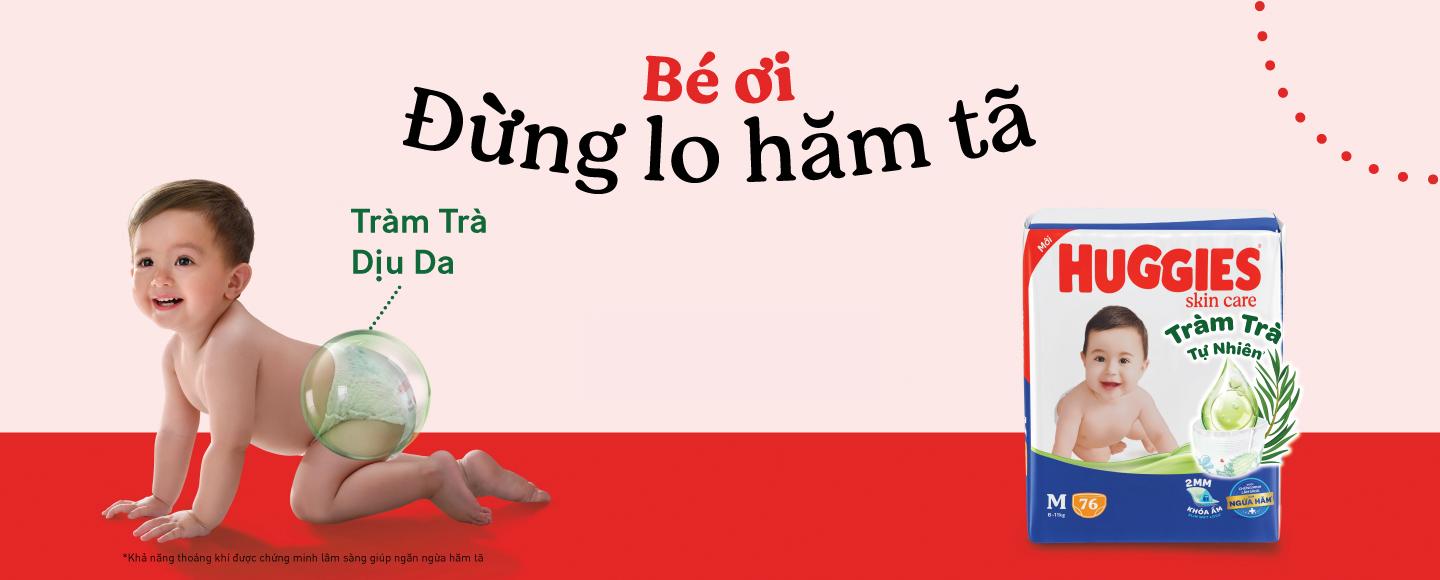 Tã quần Huggies